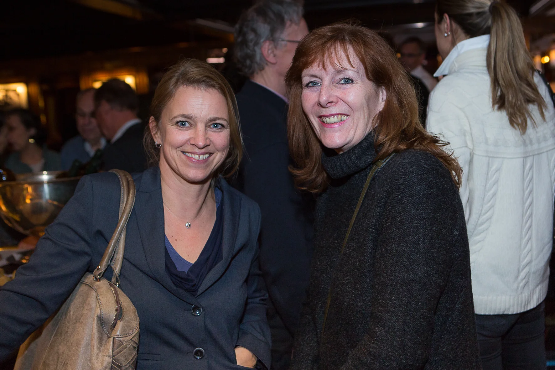 2017 Nieuwjaarsborrel Montreux