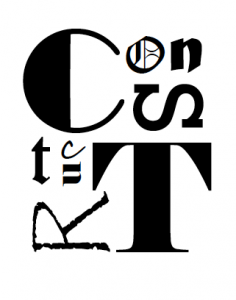 'Construct' logo by Aine Curley