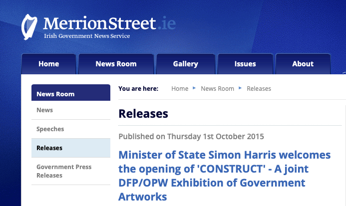 CLICK IMAGE ABOVE TO READ PRESS RELEASE