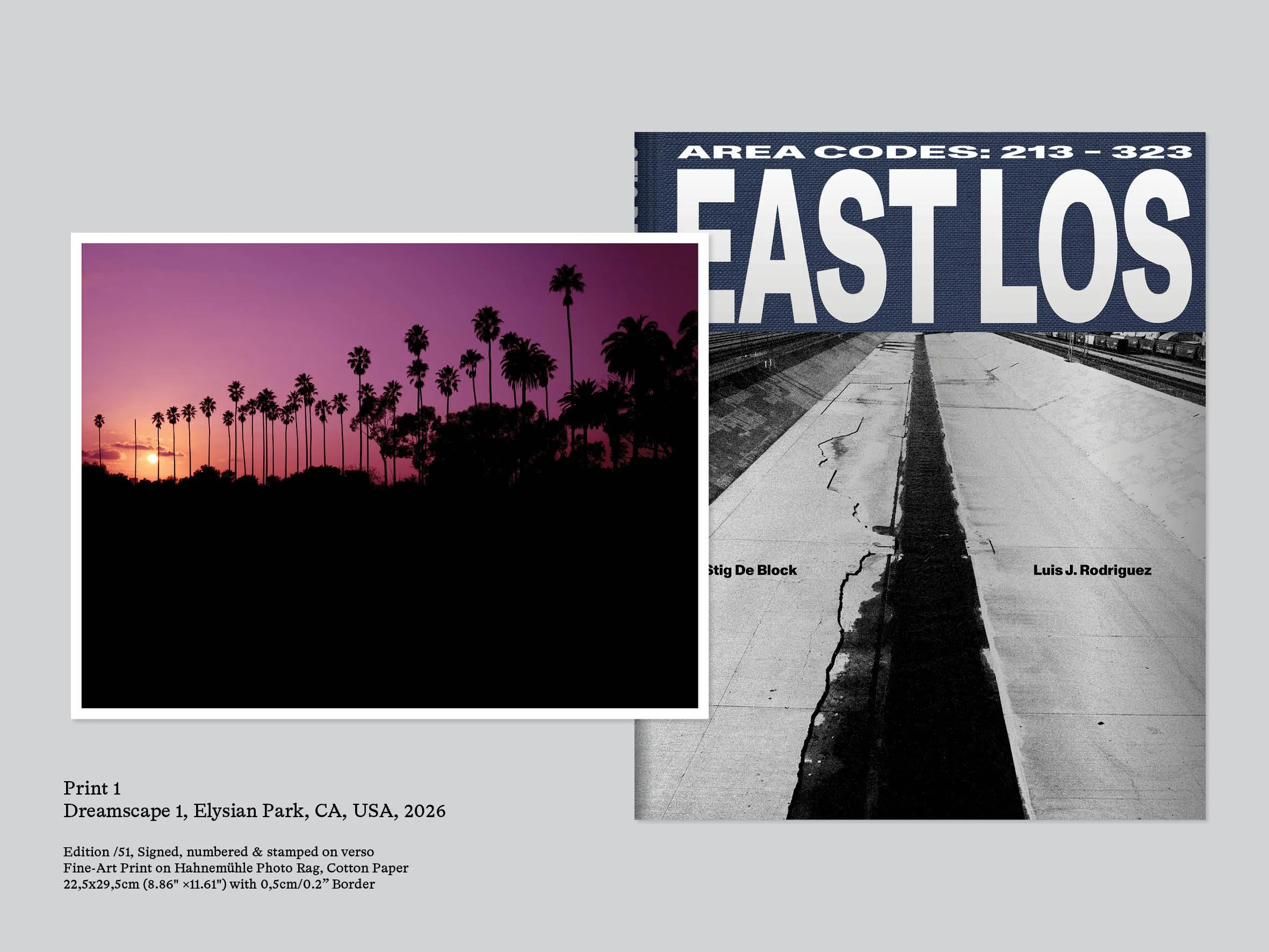 EAST LOS Stig De Block