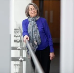 Meet Jo, Bens Trustee Chair.