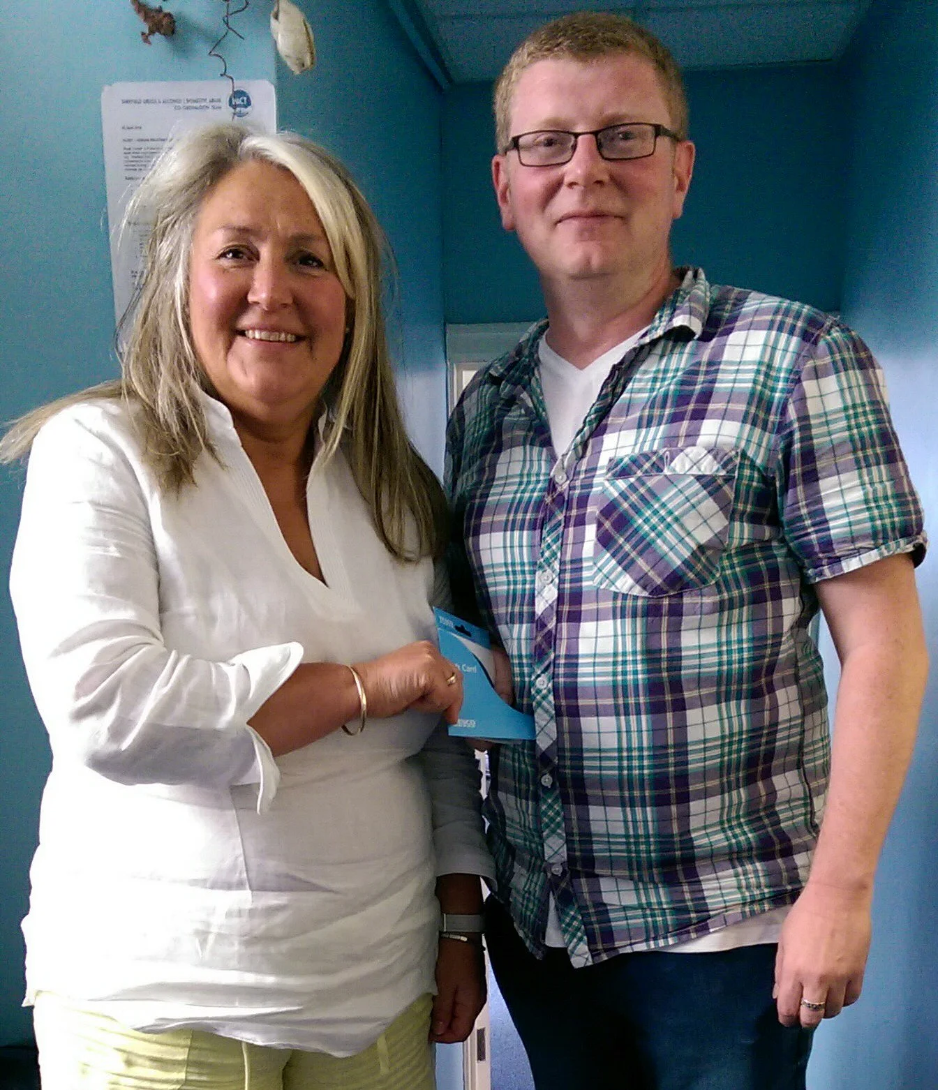 Donate to Bens Centre