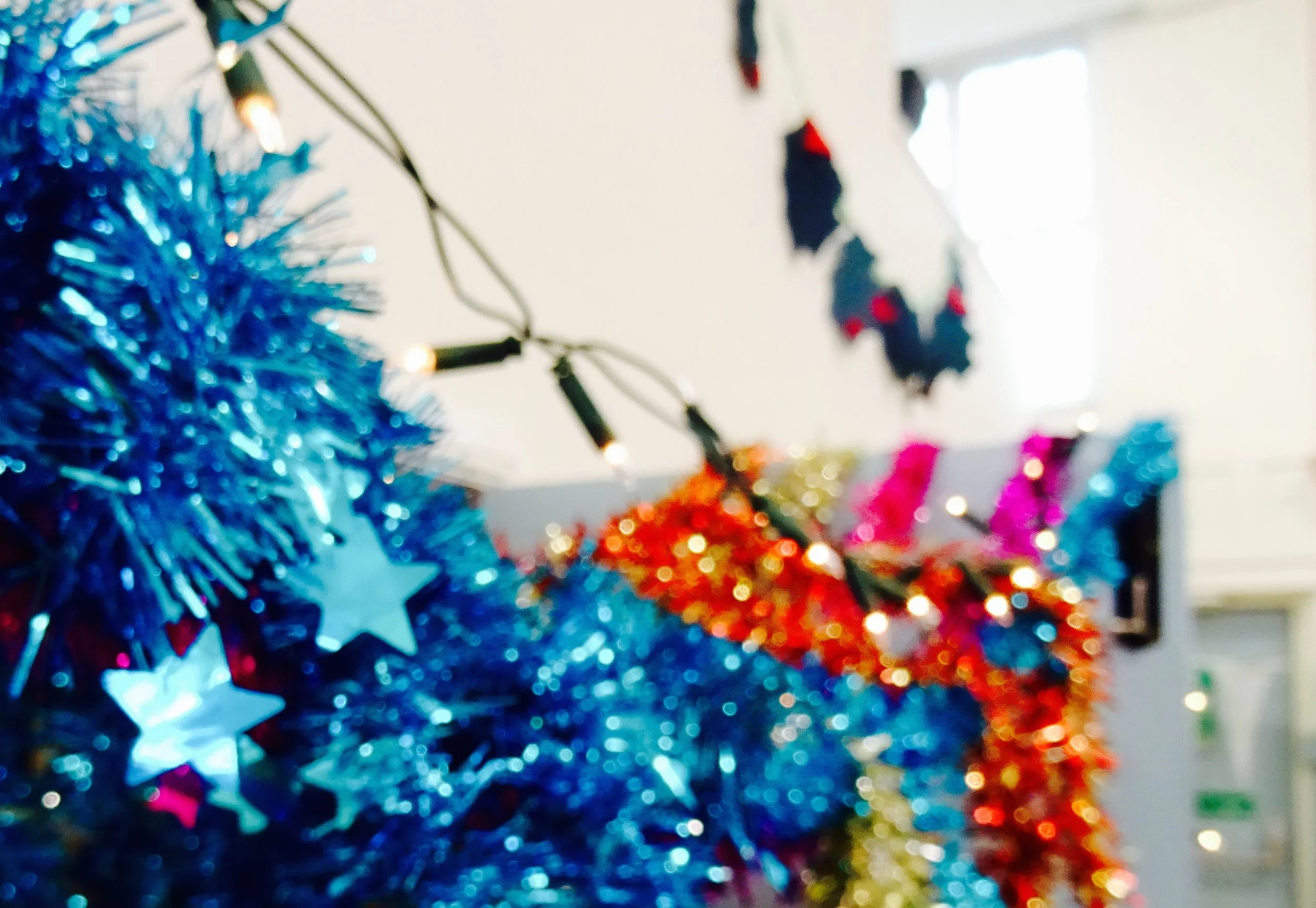 Bens Christmas Meal at St Andrews Church 2015