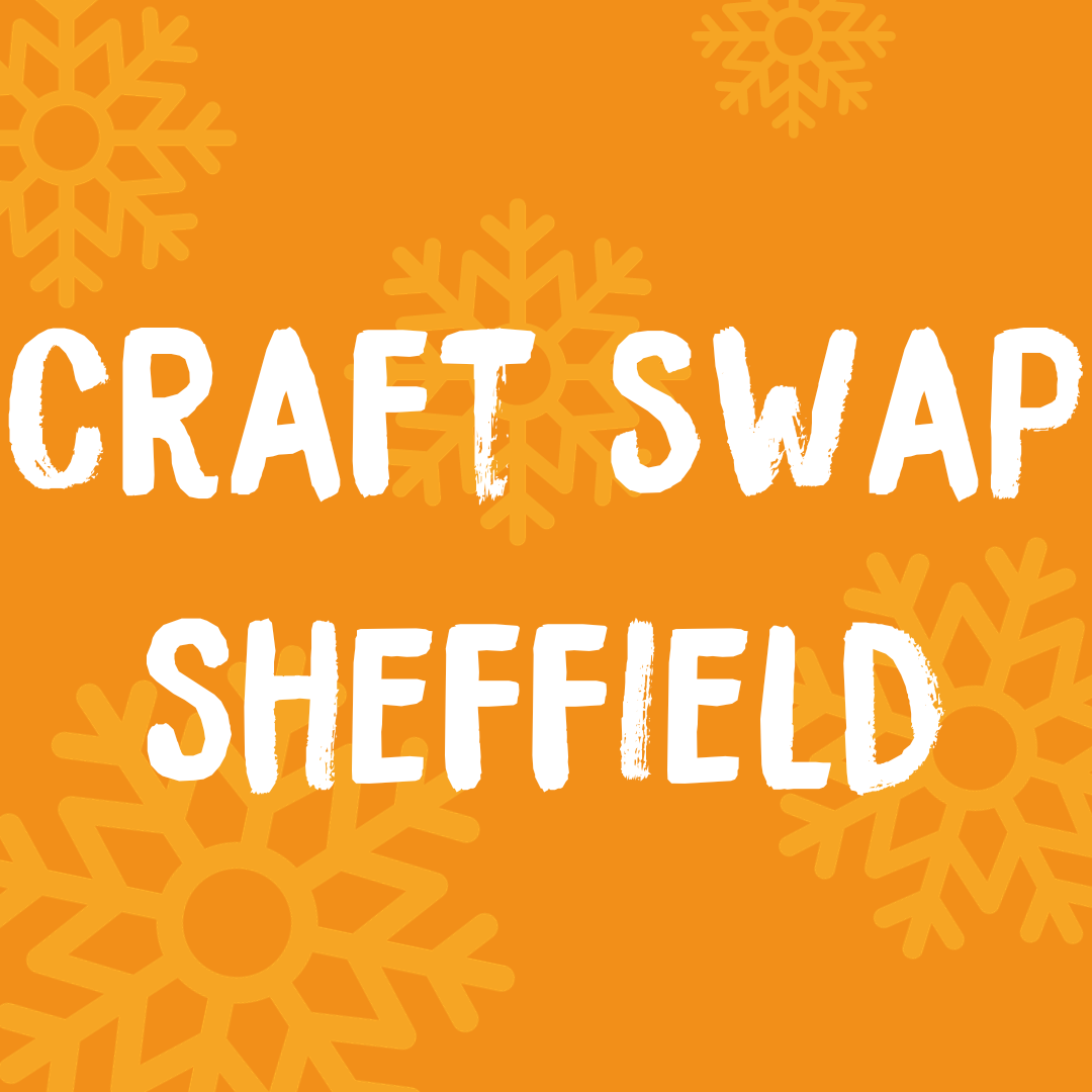 Big thank you to Craft Swap Sheffield for donating £150 to help support our vulnerable clients. 