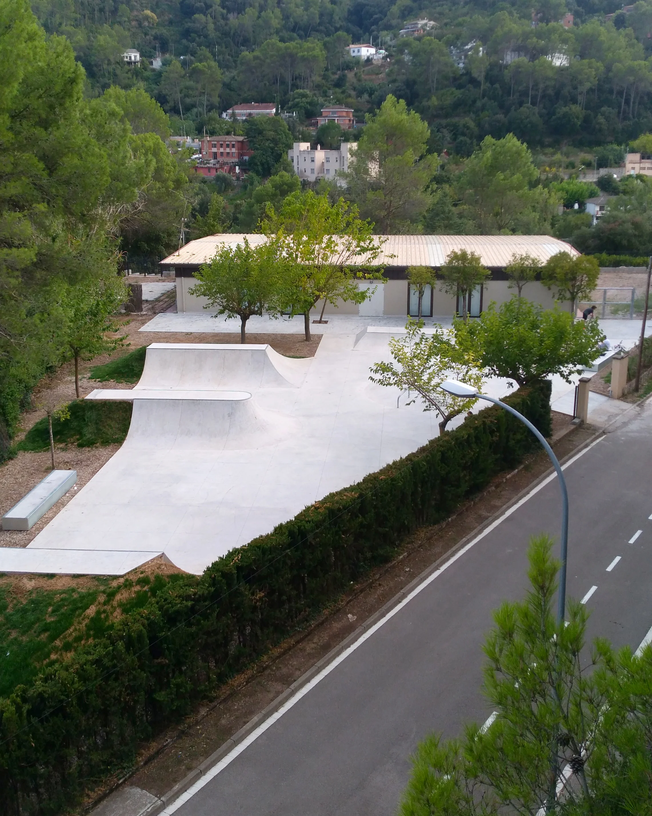 Torrelles de Llobregat Official Opening