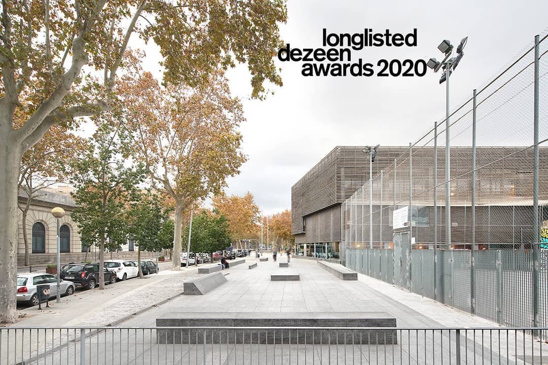 Born Skateplaza has been longlisted for @dezeen Awards 2020. From over 4300 entries, 302 projects have been selected and are now in the running for awards in 12 different categories: 25 for the Landscape Award.
#dezeenawards #bornskateplaza
Public sp