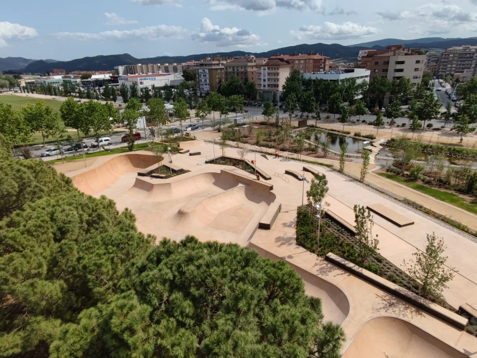 Parc Central Igualada