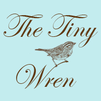 The Tiny Wren : romantic handmade jewelry & accessories