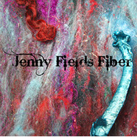 Jenny Fields Fiber : hand-dyed fiber and handspun yarn