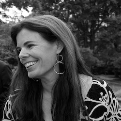 Emmy Starr Having grown up in a house full of creative people, Emmy always liked beautiful things. She is drawn to simple jewelry designs made with classic sterling silver and timeless gemstones. She feels that jewelry should be a subtle complement to a woman's individual beauty, and the delicate nature of emmy starr designs echo that belief. Emmy's most beautiful creations are, by far, her adorable four kids, original works with her charming husband. They all live happily together in Wilton. Website | Facebook | Instagram