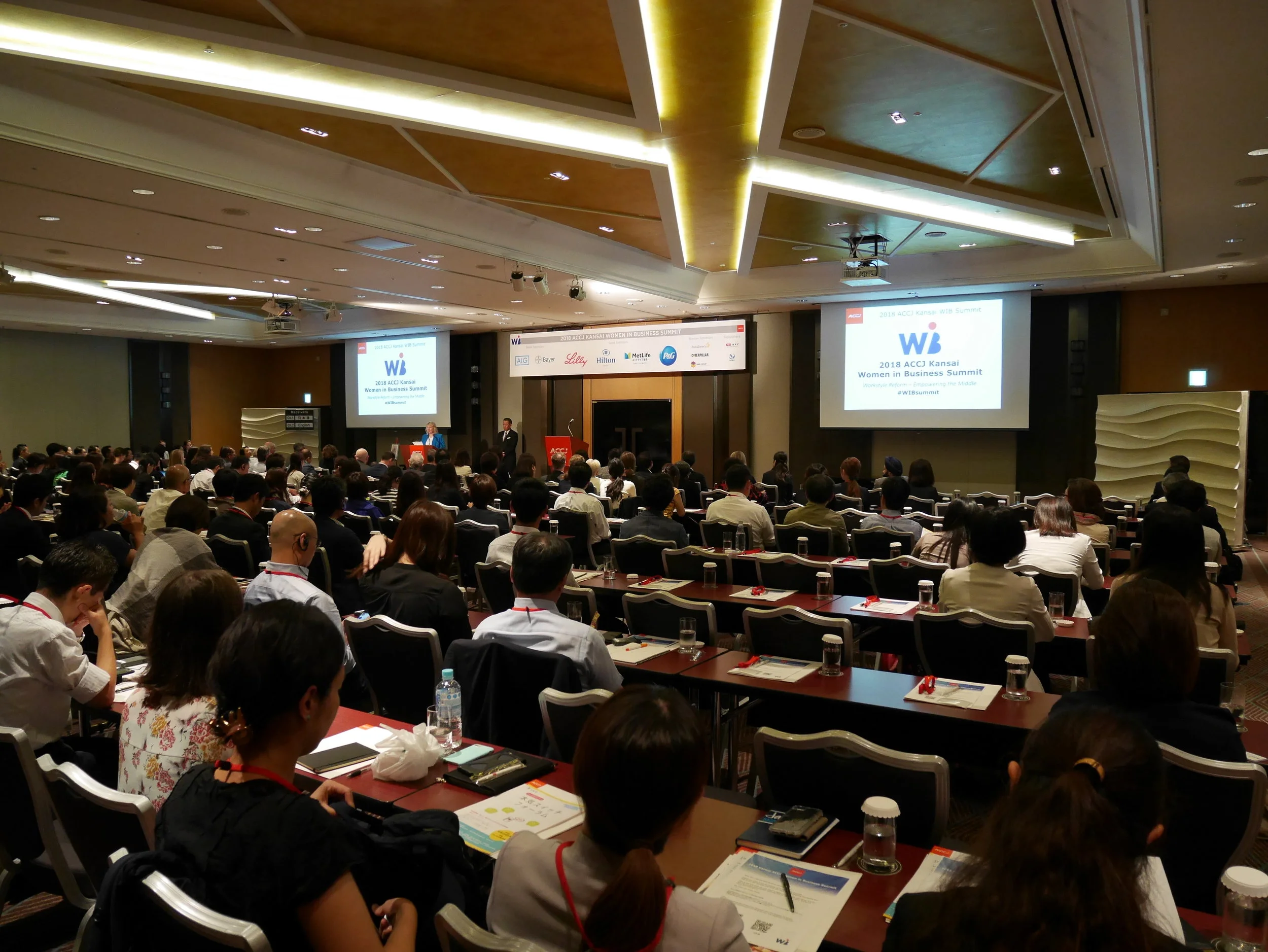 Join Us at the 2019 ACCJ Kansai Women in Business Summit