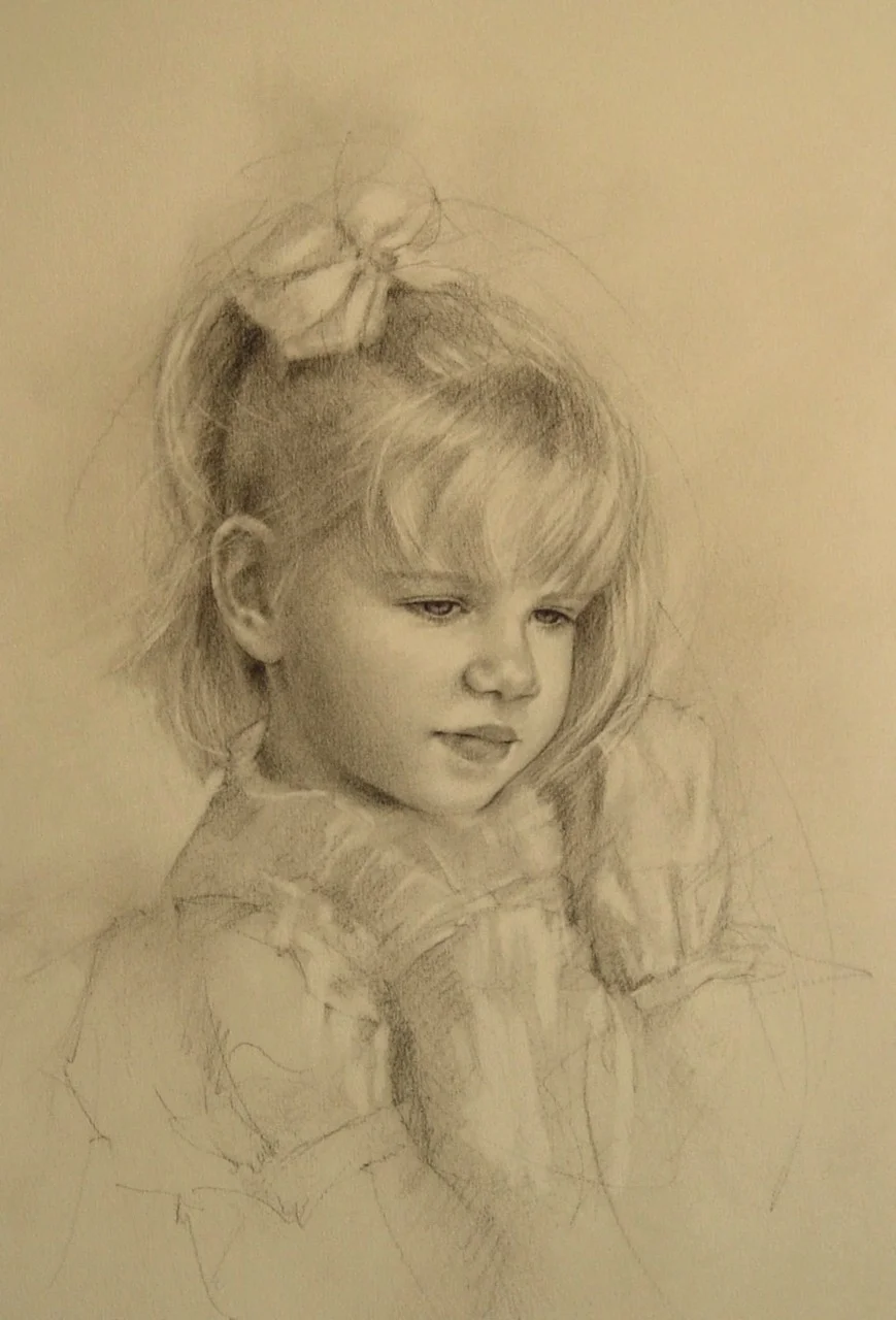 Charcoal little girl.jpg