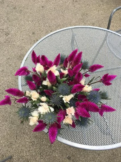 Mother's Day arrangement