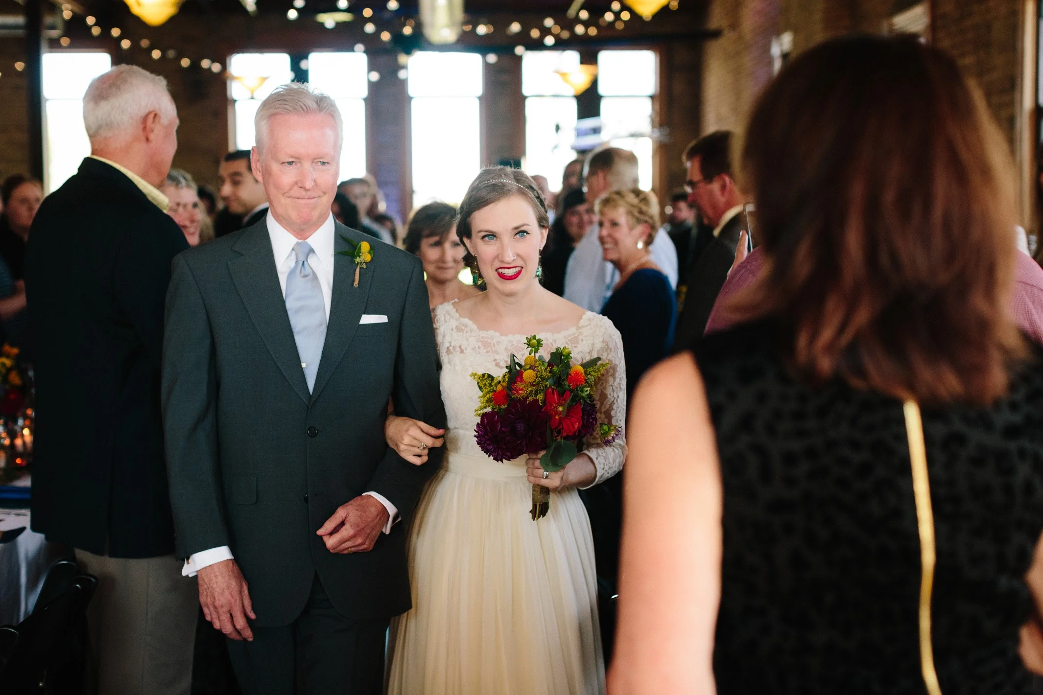 Molly and Joel