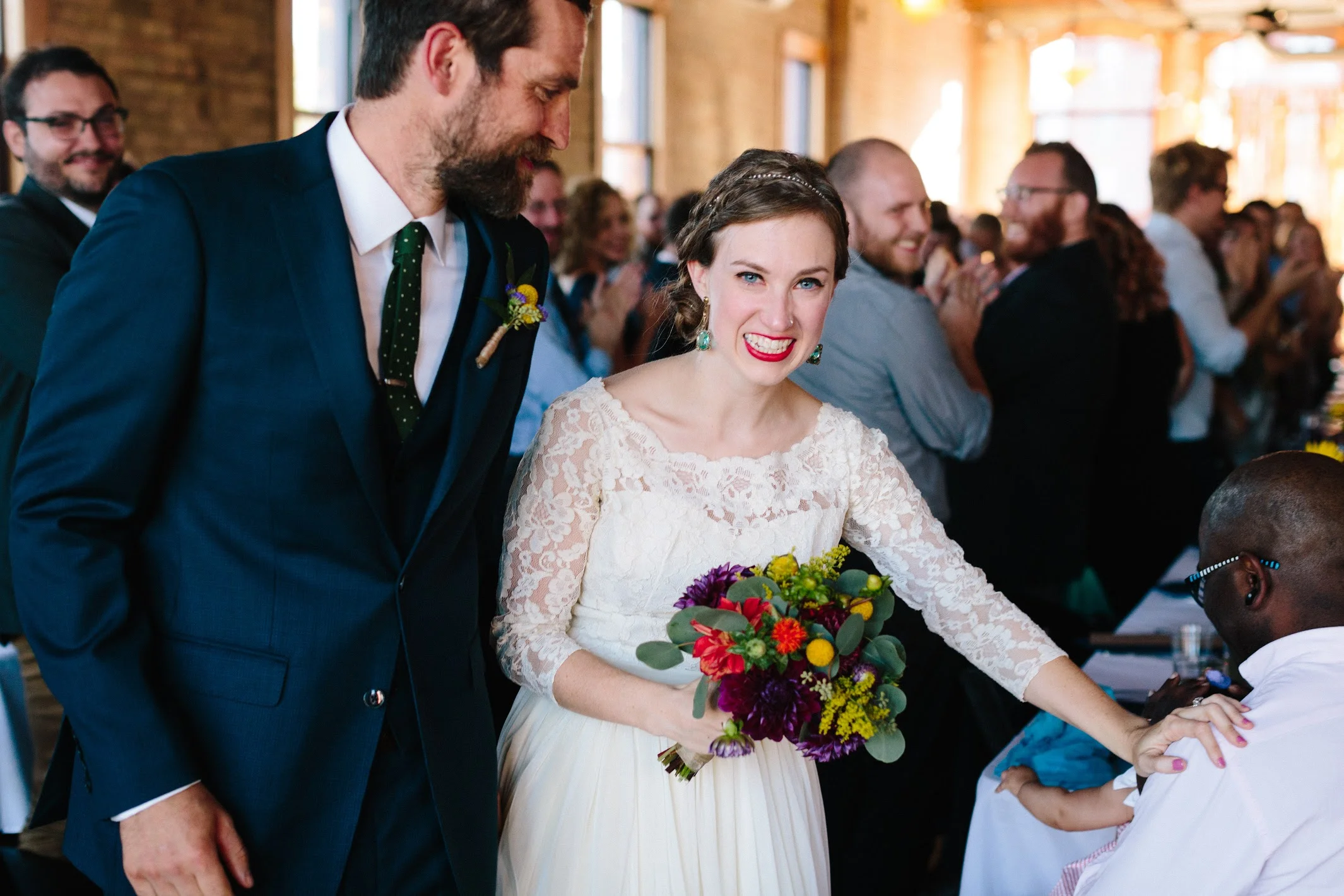 Molly and Joel