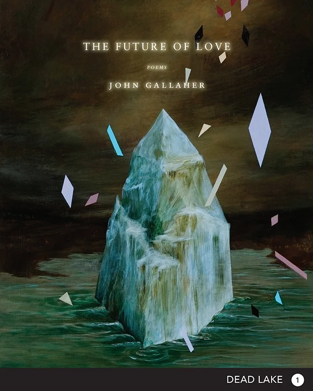 Salt Hill 's Dead Lake Chapbook Series, Cover Design