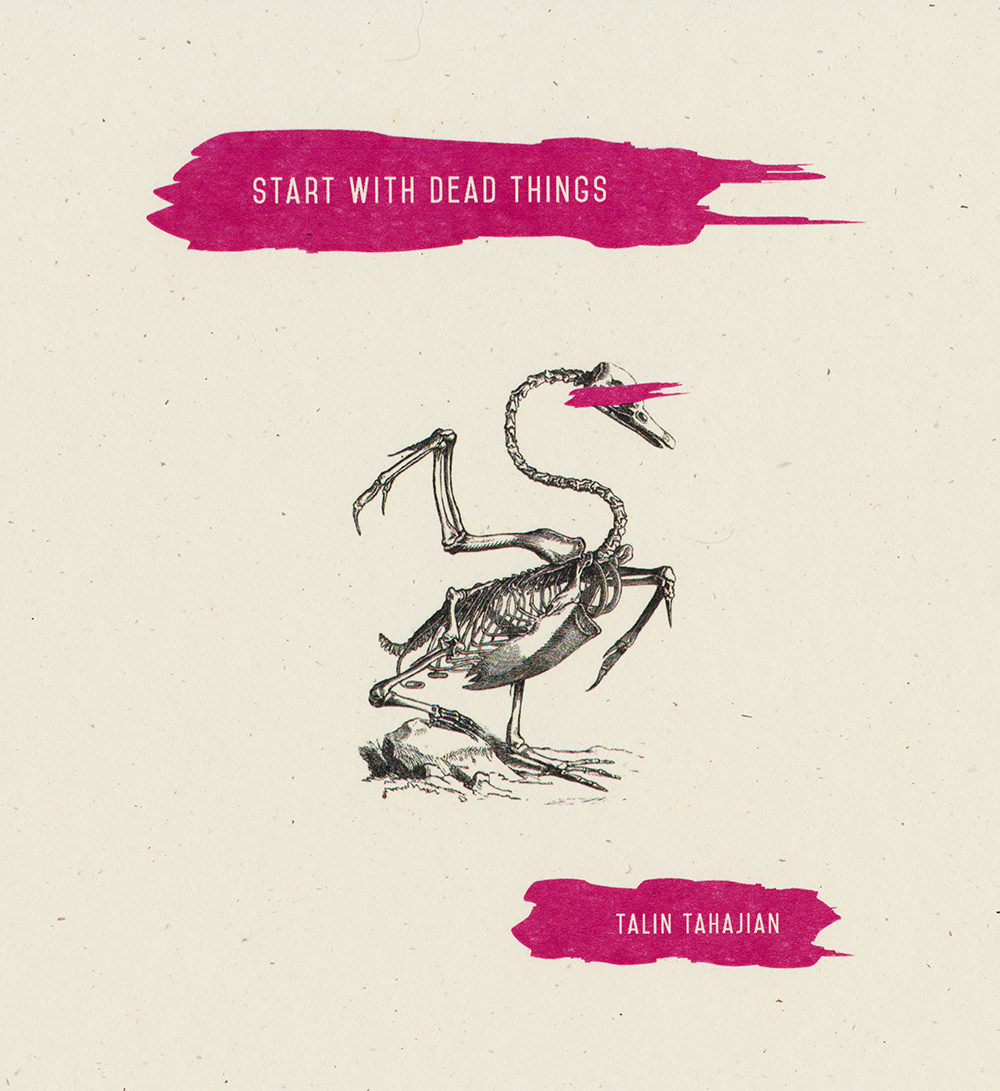 Midnight City Books, NightFeast Split Chapbook, Cover B, Cover Design