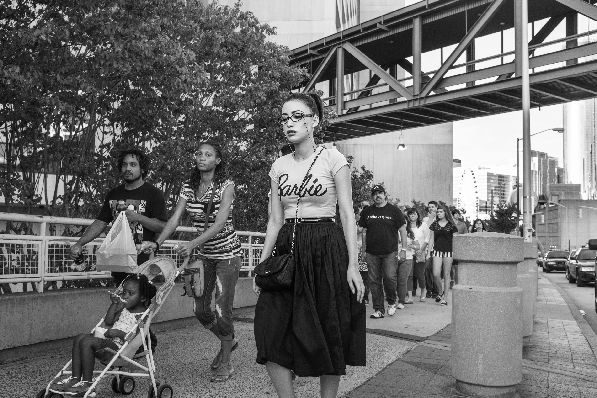 Atlanta, 2014