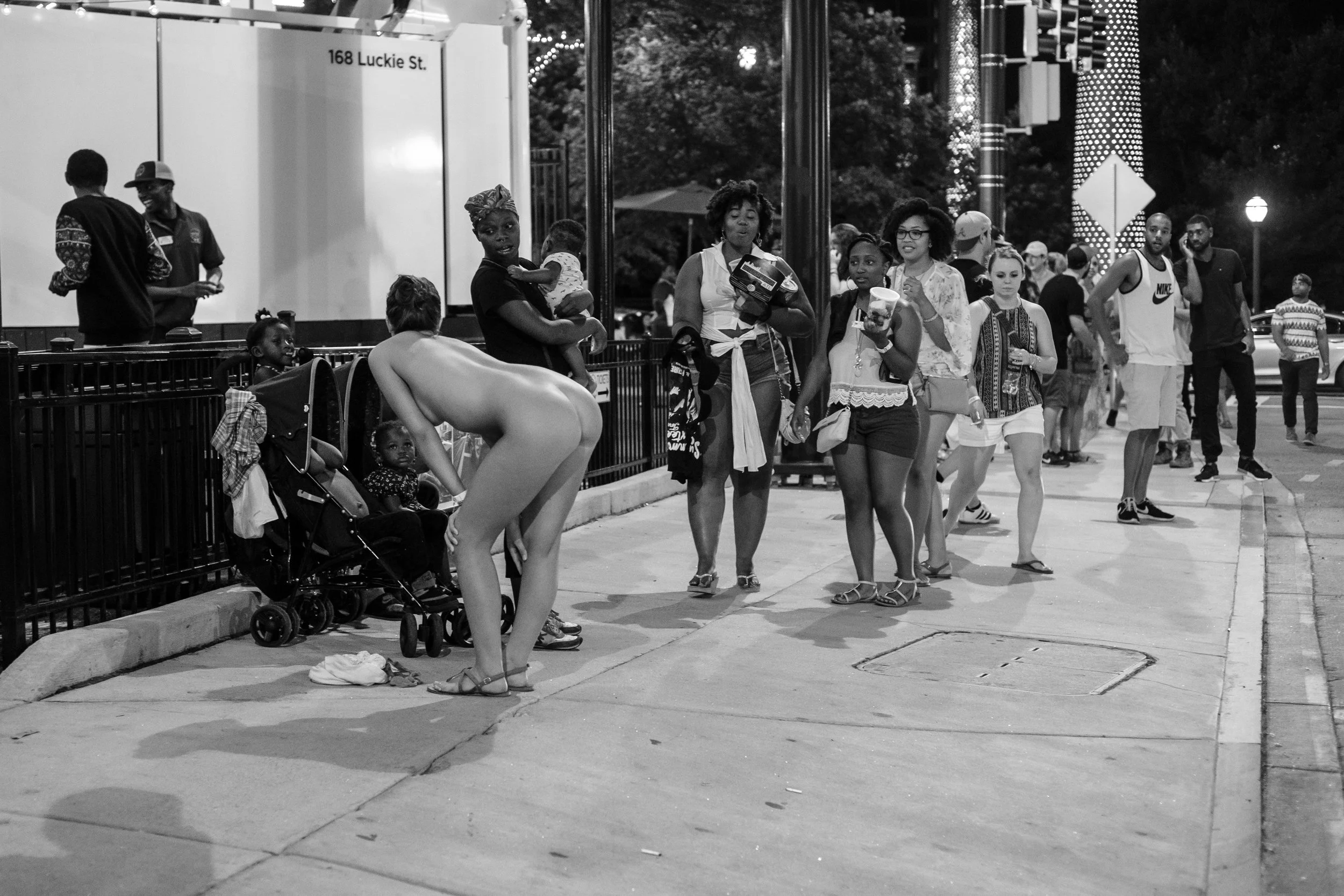 August 2016, Atlanta GA