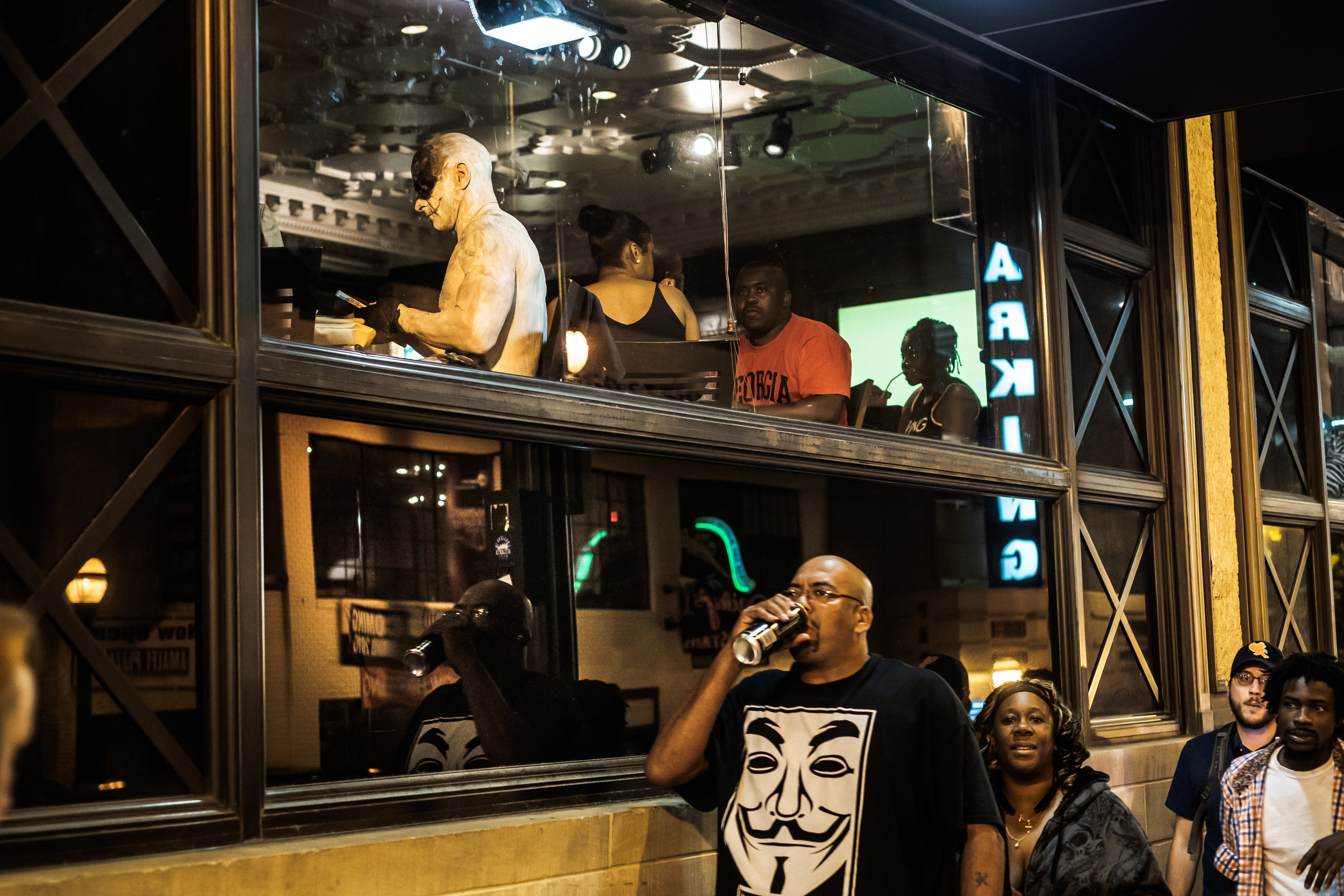 Atlanta, 2016