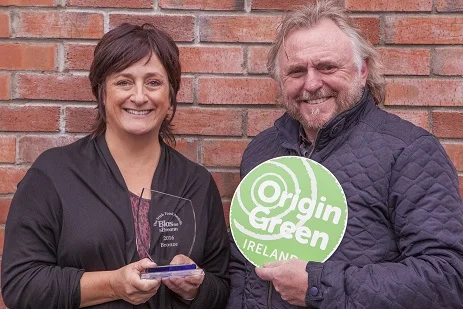 Gill & Enda