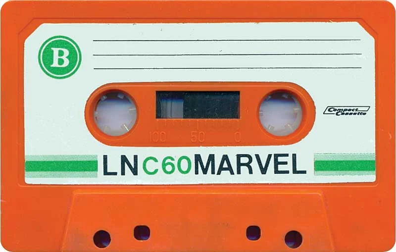 Burn the Tapes.