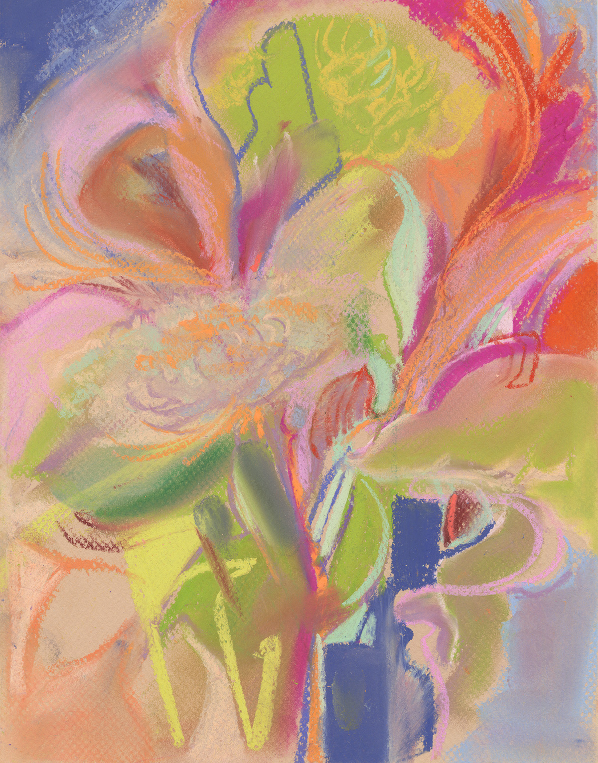 Spring Explosion