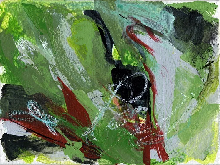 Moss Study 1
