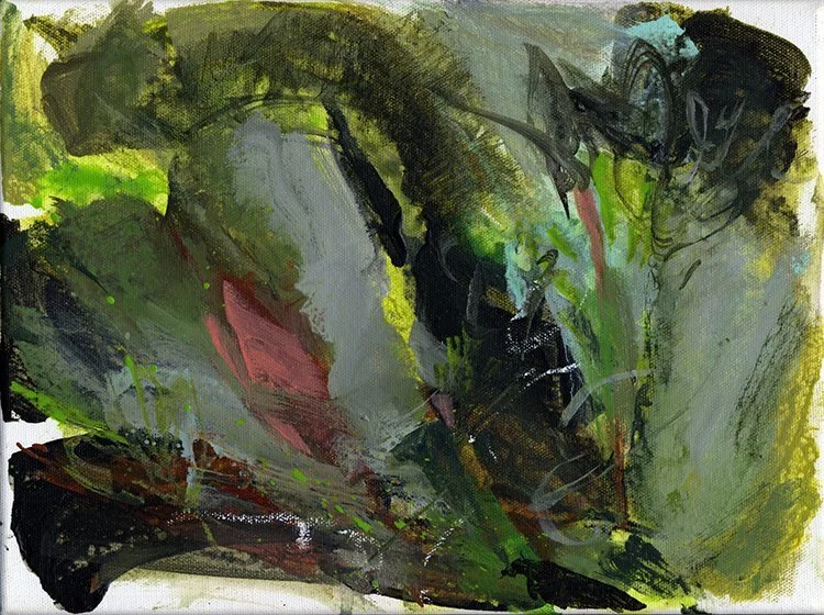 Moss Study 2