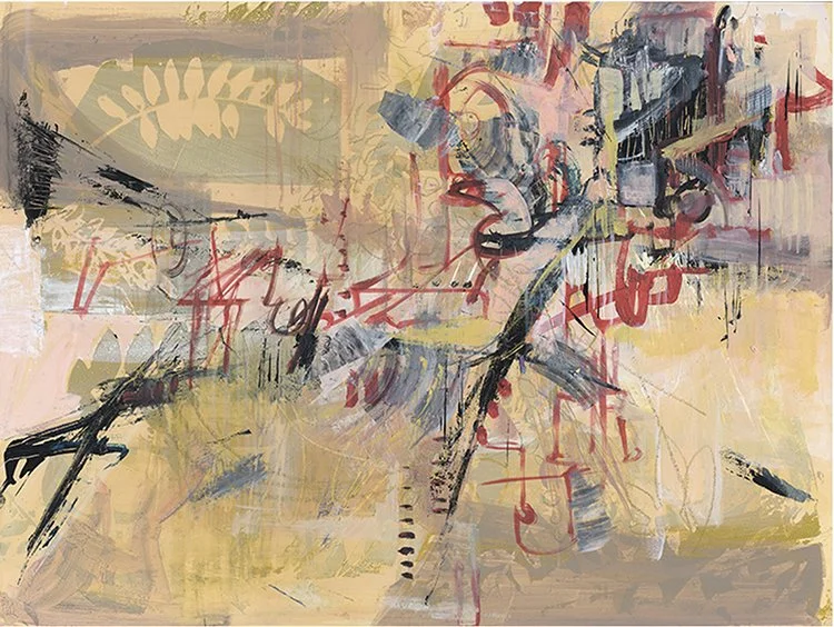 Textile Memory, 2024