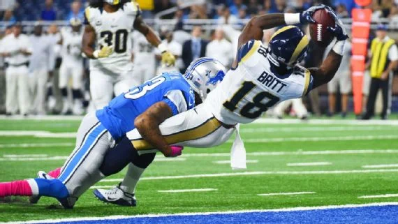 Fantasy Football Waiver Wire Week 7 Pickups 