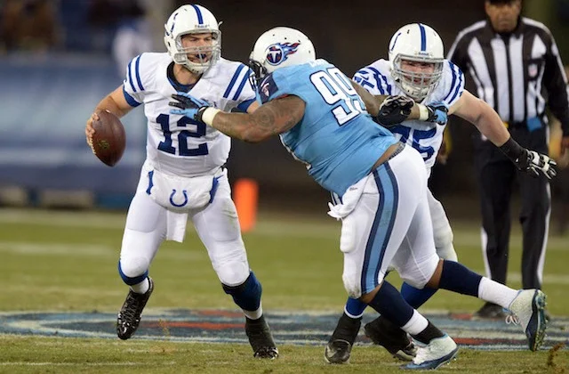 NFL Week 8 Picks: Best Bets vs. the Spread