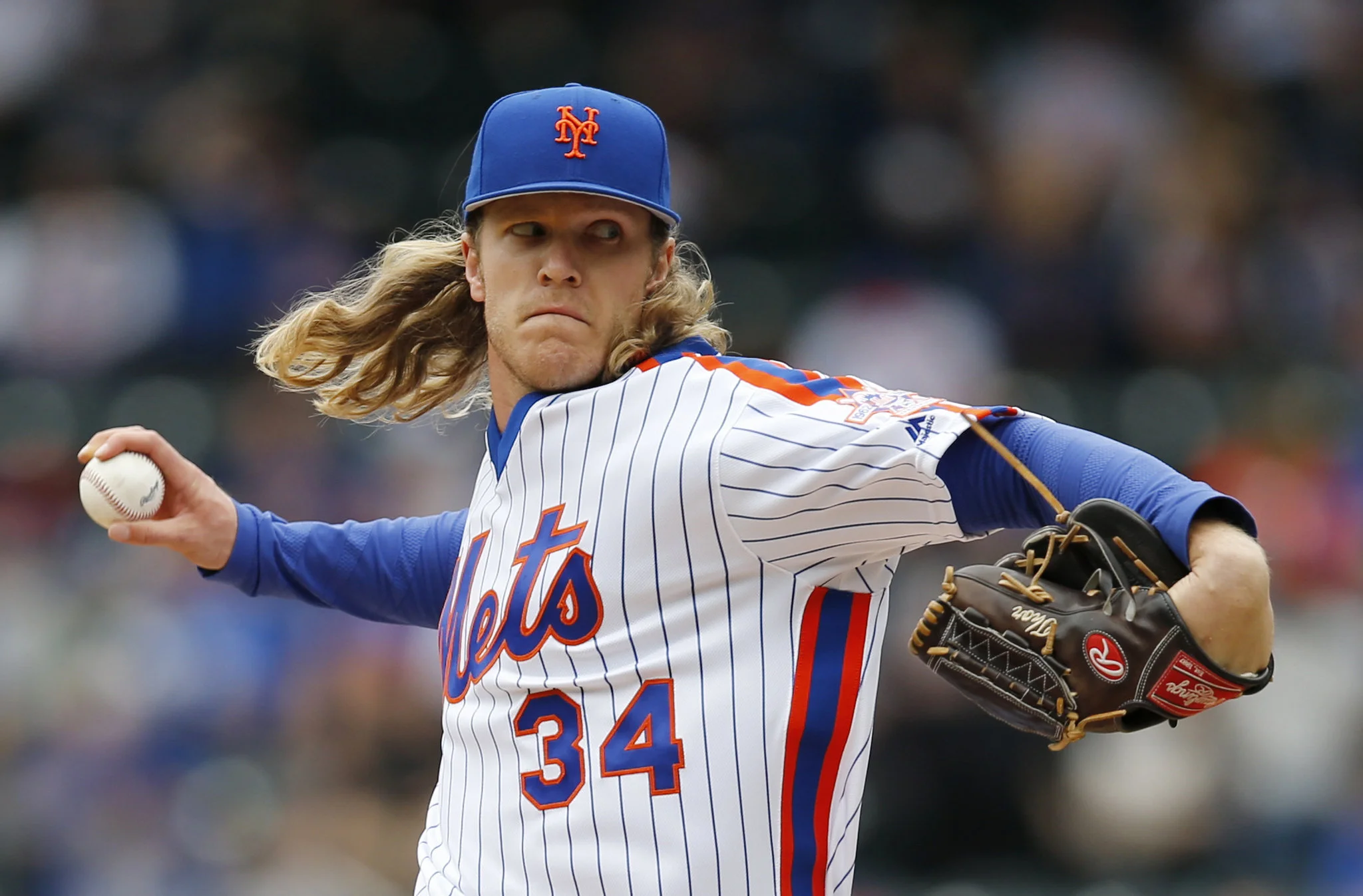 Fantasy Baseball 2017 Preview: SP Sleepers, Busts & Overview