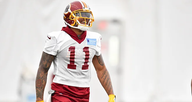 Fantasy Football 2017 Preview: Beware The Terrelle Pryor Hype