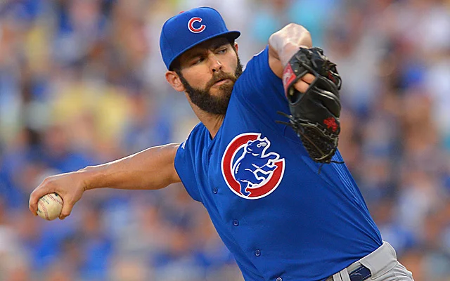 Jake Arrieta Has Changed, And Saved His Fantasy Relevance