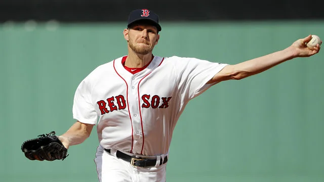 The Case For Chris Sale As The First Pitcher Drafted