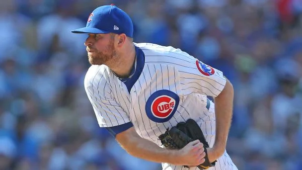 MLB Hot Stove 2018: Beware Buying High on Wade Davis