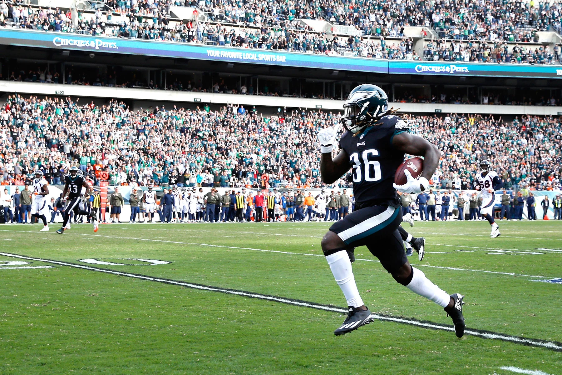 NFL Playoff Betting: Divisonal Round Best Bets Against The Spread