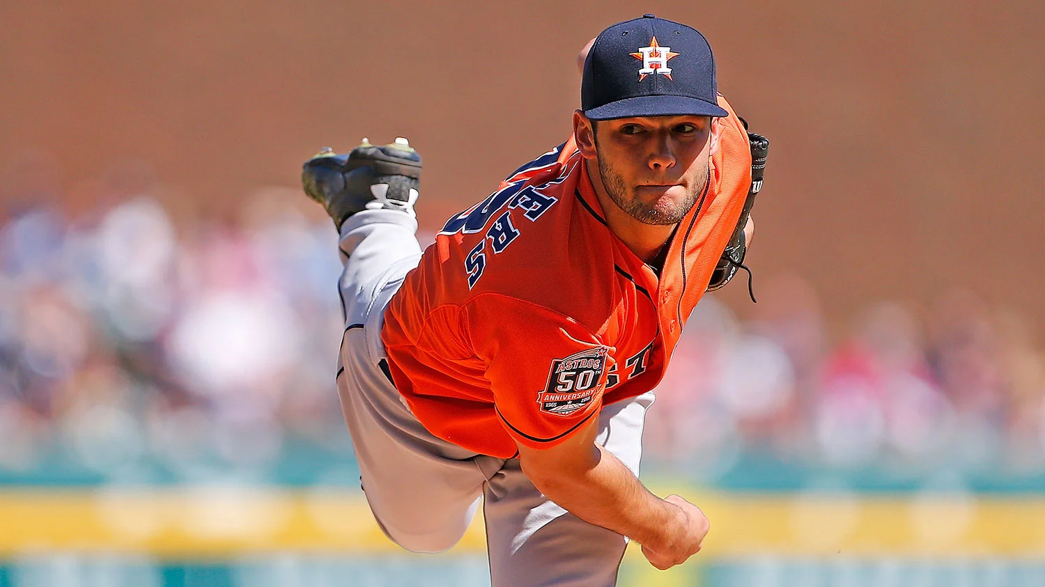 Fantasy Baseball 2018 Breakout Pitchers: Lance McCullers Will Become A Star This Season