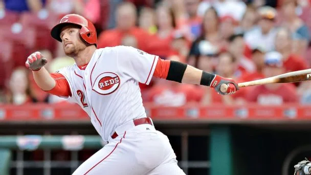 Fantasy Baseball 2018 Sleepers Outside the Top 200: Zack Cozart