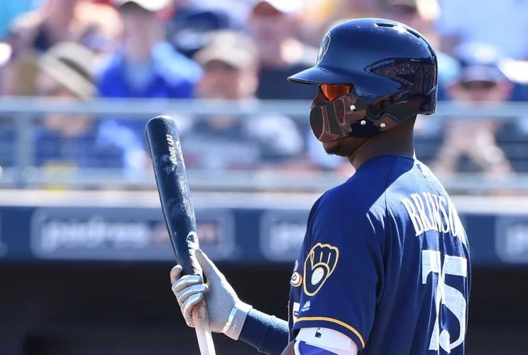 Fantasy Baseball 2018 Sleepers Outside the Top 200: Lewis Brinson