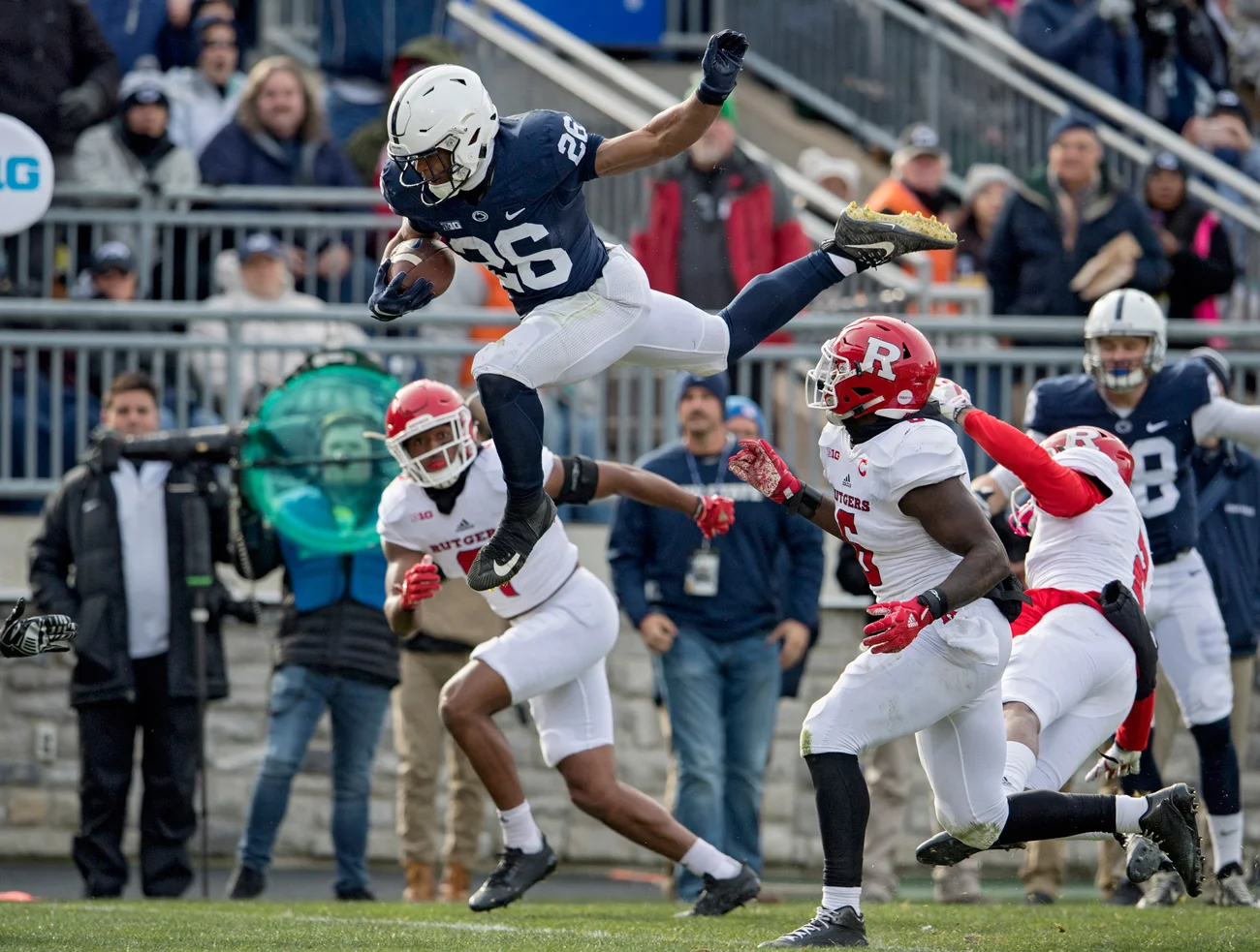 Fantasy Football Rankings 2018: Top 10 Most Relevant Rookies Part 2