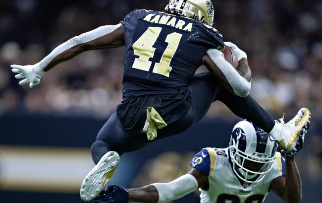 Fantasy Football RB Rankings 2019: The Case For Alvin Kamara At No. 1 Overall