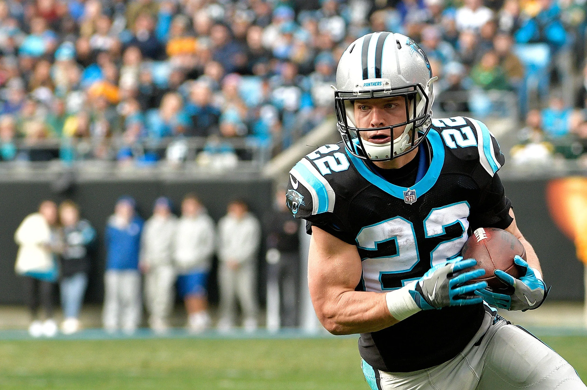 Fantasy Football 2019 Team Previews: Carolina Panthers