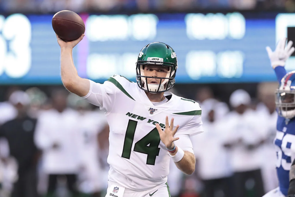 Fantasy Football 2019 Team Previews 2019: New York Jets