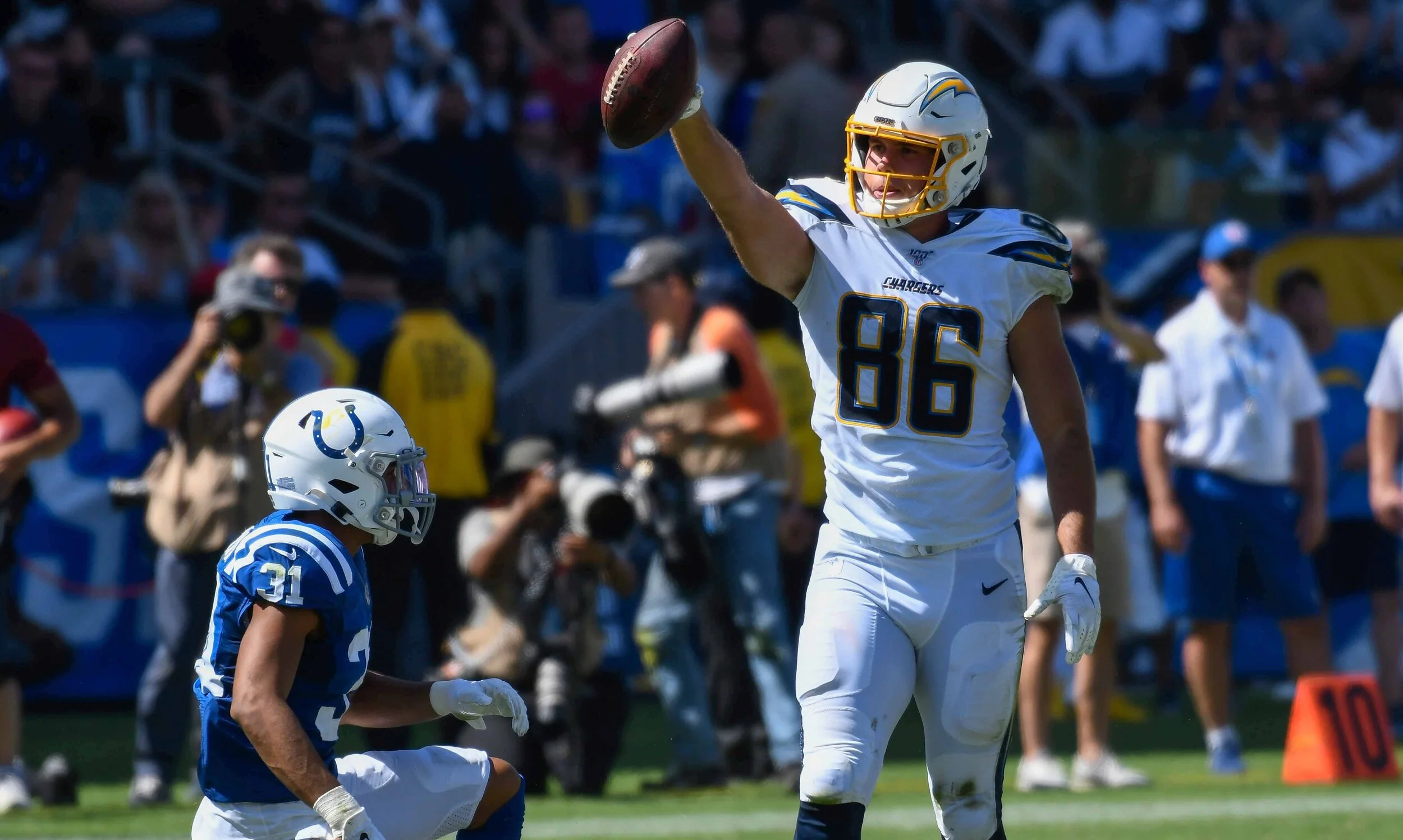 Fan Duel Strategy Week 14: Best Bargains At Each Position
