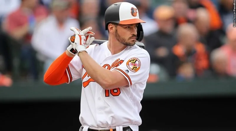 Every Team's Most Interesting Player: Baltimore Orioles, Trey Mancini