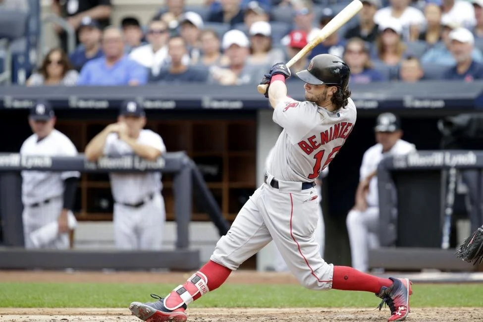 Every Team's Most Interesting Player: Boston Red Sox, Andrew Benintendi