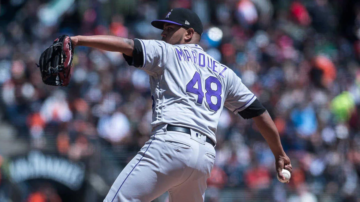 Every Team's Most Interesting Player: Colorado Rockies, German Marquez