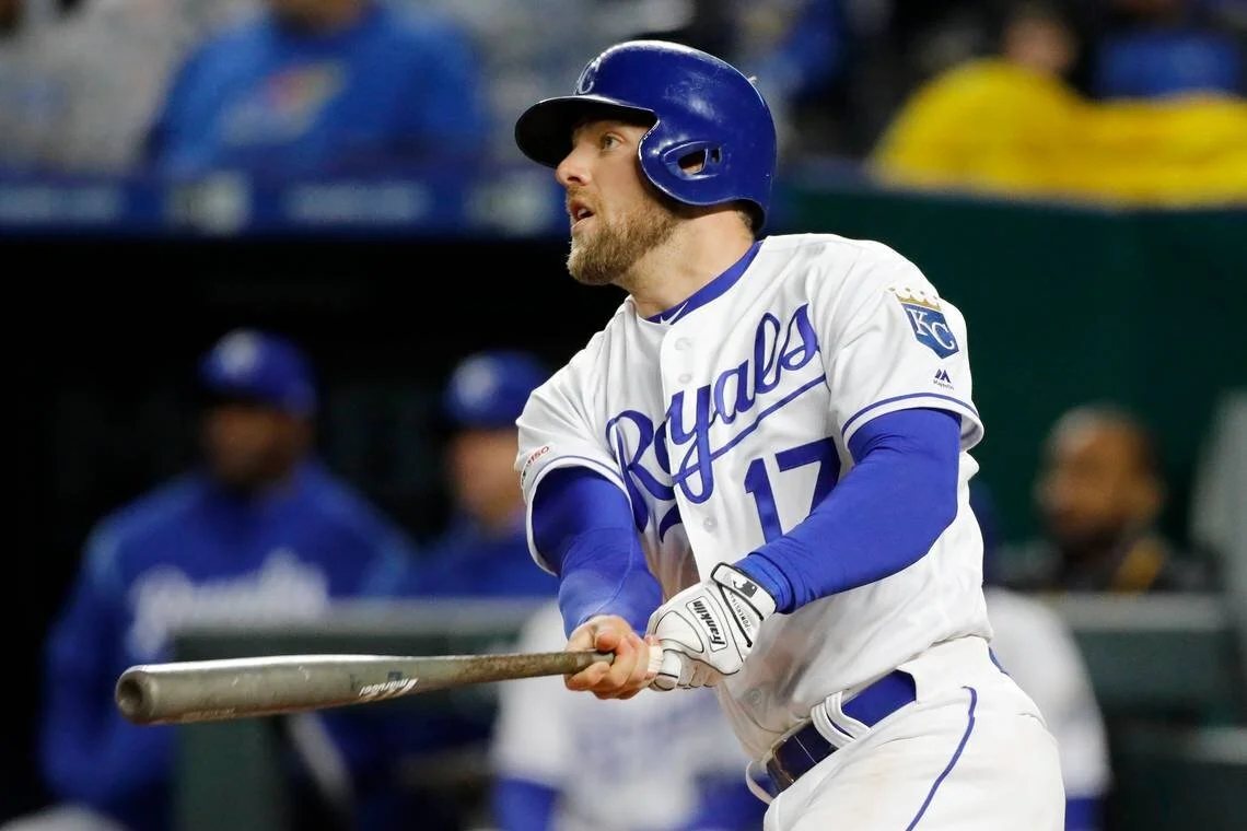 Every Team's Most Interesting Player: Kansas City Royals, Hunter Dozier